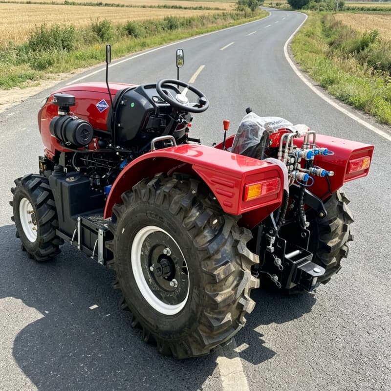 Customized New Cultivation Mac - Farming Agriculture Machine recension och pris