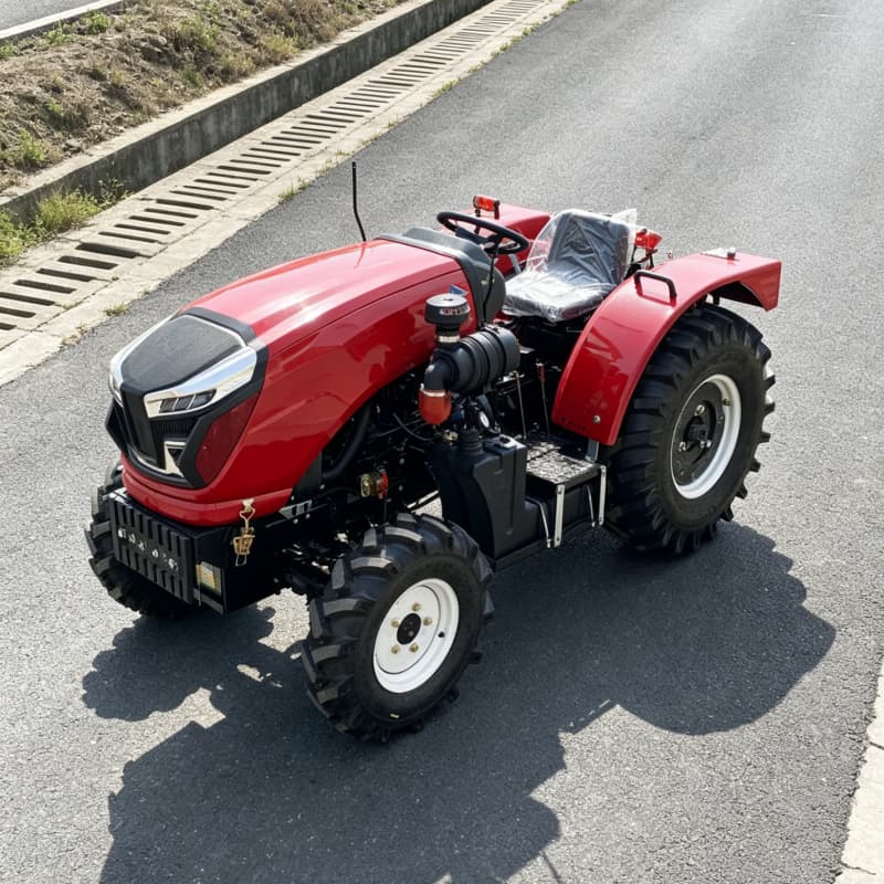 Customized New Cultivation Mac - Farming Agriculture Machine recension och pris